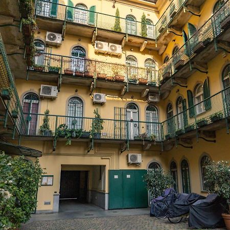 Marghera 5A Apartament - Milano Bagian luar foto