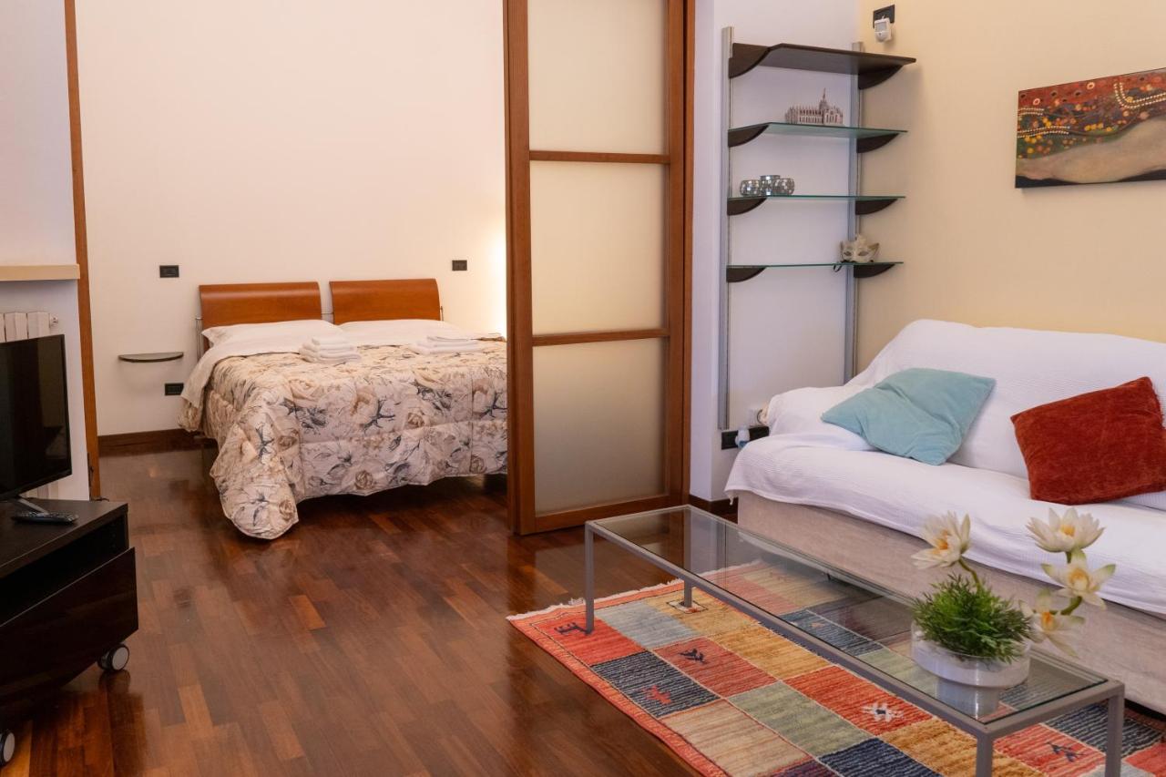 Marghera 5A Apartament - Milano Bagian luar foto