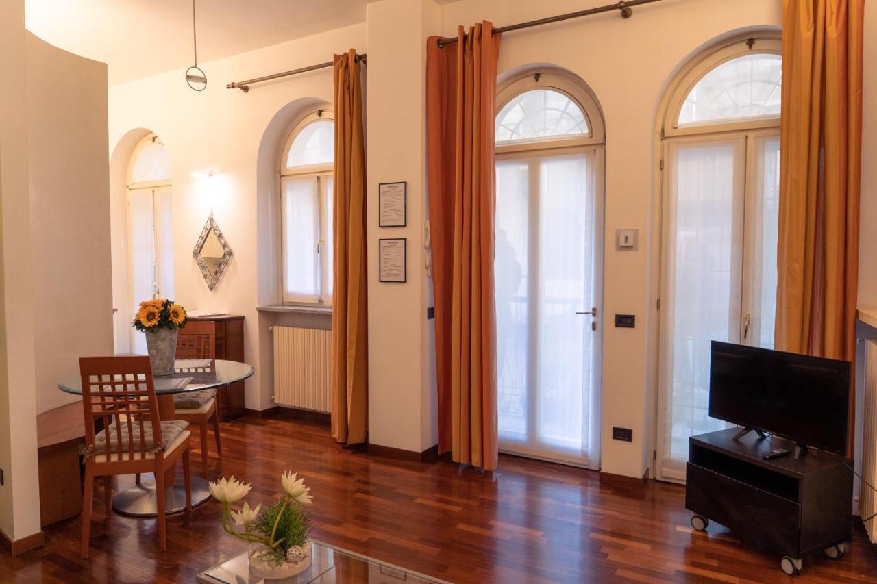 Marghera 5A Apartament - Milano Bagian luar foto
